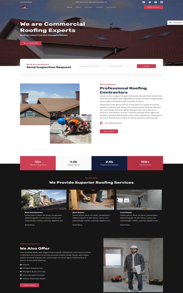 Best Web Design And Development Company