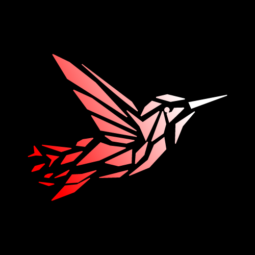 Digital Bird Logo Design