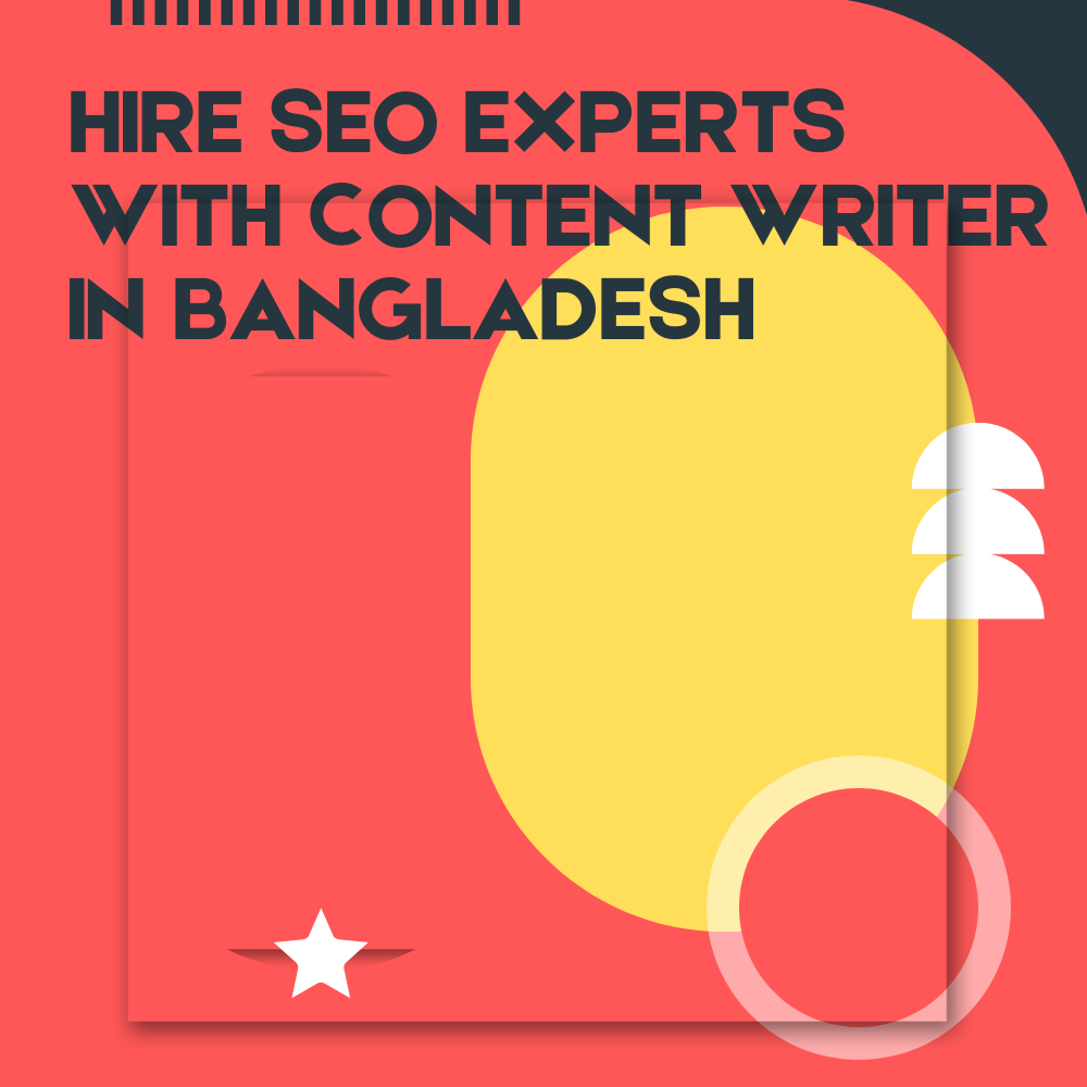 Hire SEO Experts with Content writer