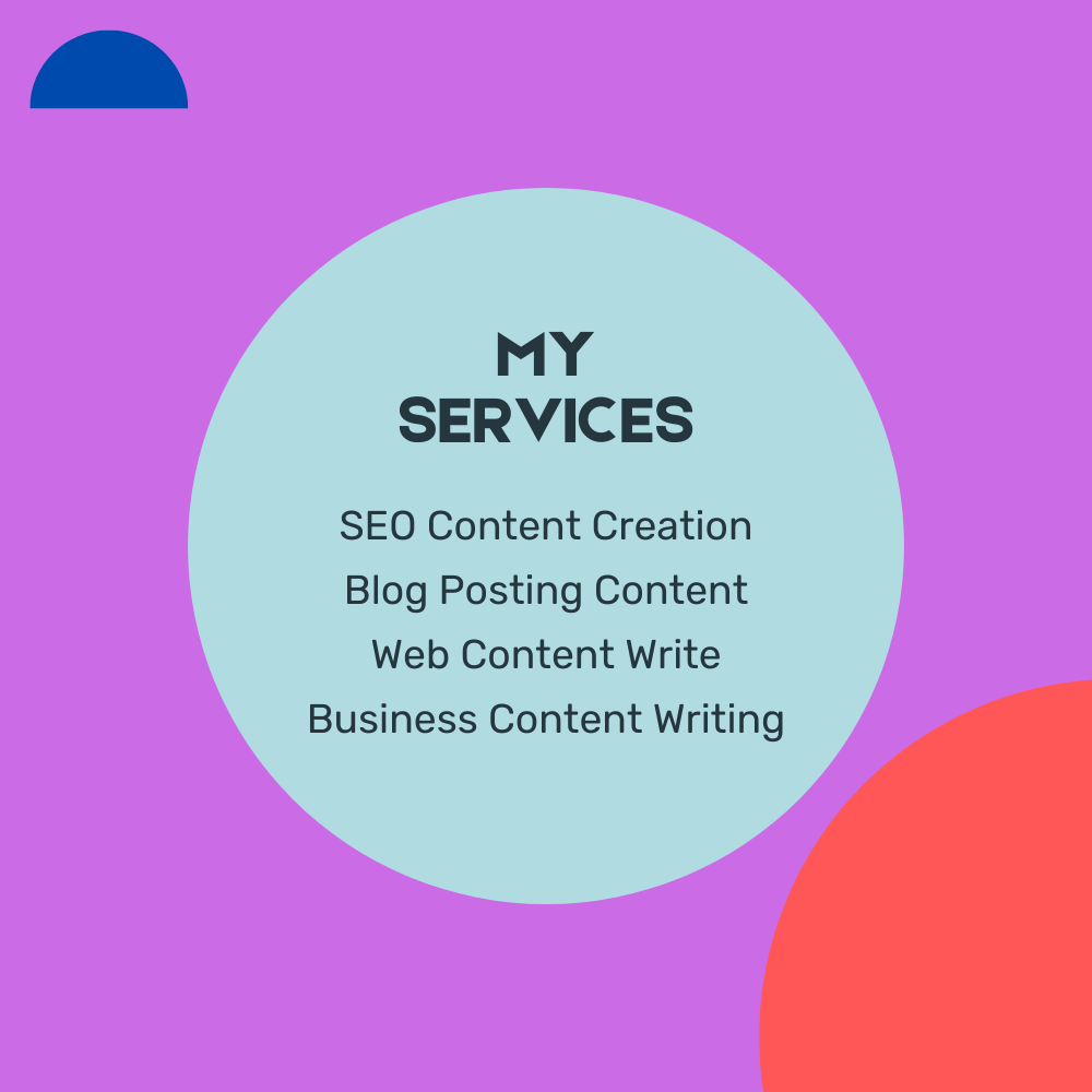 Content Writing Services in Bangladesh